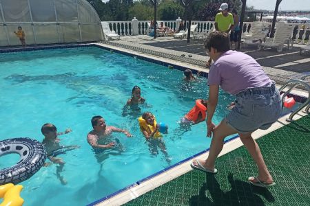 «Пальмира» отель