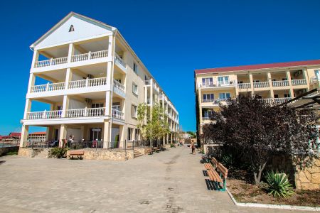 «Пальмира» отель