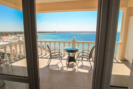 «Пальмира» отель