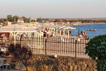 «Пальмира» отель