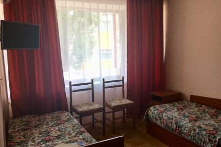 Стандартный 2-местный 1-комнатный