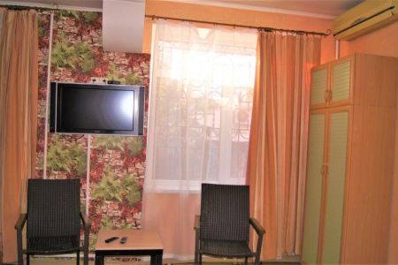 Стандарт 4-местный 1-комнатный