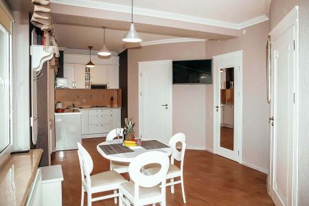 Апартаменты Делюкс