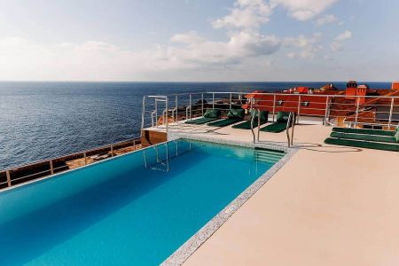 Вид на территорию