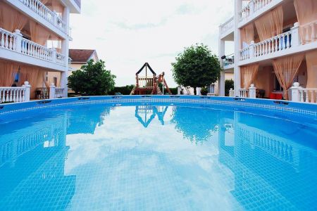 Вид на территорию