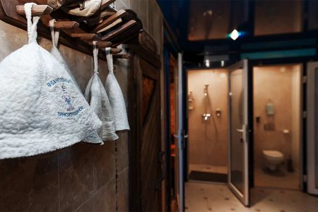 Вид на территорию