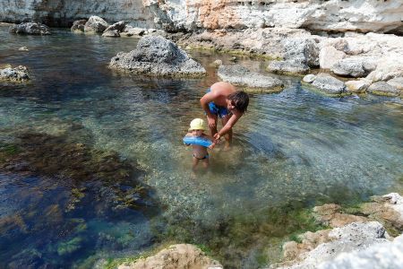 Вид на территорию