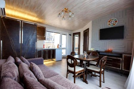 Апартаменты Делюкс