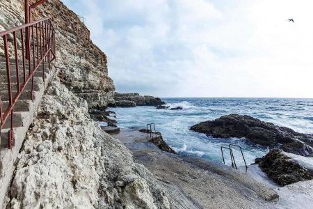 Вид на территорию