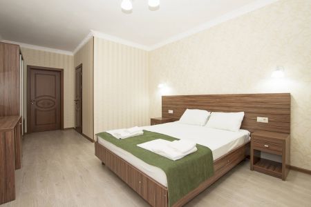 Стандартный 2-местный 1-комнатный