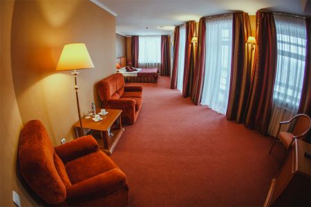 Студия 2-местный 1-комнатный  Twin