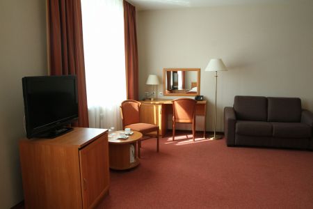 Студия 2-местный 1-комнатный  Twin