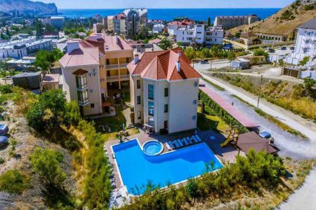 Вилла Александрия