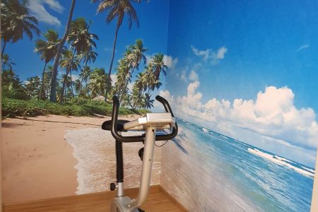 Тренажерный зал