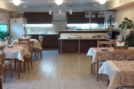 Обеденный зал