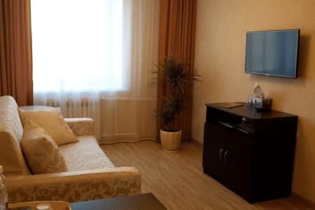 Повышенной Комфортности 2-местный