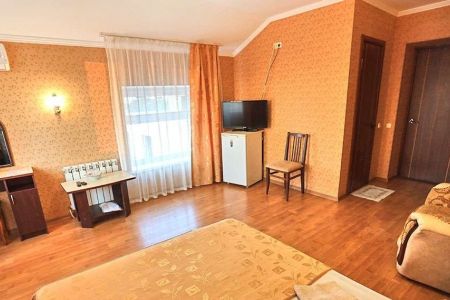 Стандартный 2-местный 1-комнатный (с доп. местом)