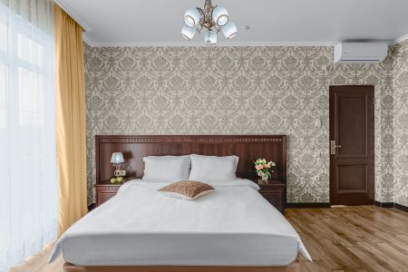 Standart 2-местный 1-комнатный