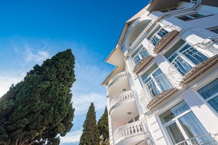 «Бон Мезон» вилла