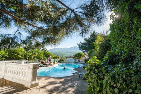 «Бон Мезон» вилла