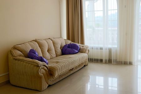 Люкс 2-местный 2-комнатный