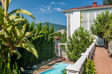 «Бон Мезон» вилла