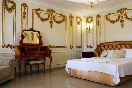 Люкс 2-местный 2-комнатный