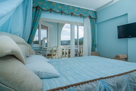 Люкс 2-местный 2-комнатный