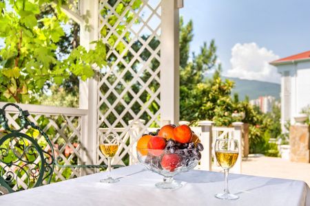 «Бон Мезон» вилла