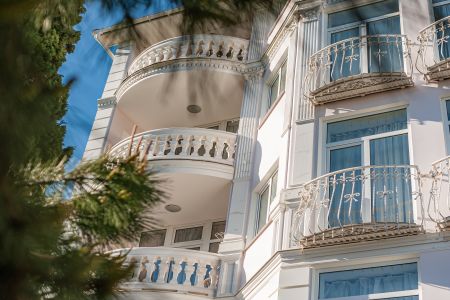 «Бон Мезон» вилла