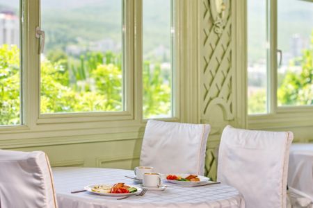 «Бон Мезон» вилла