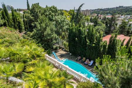 «Бон Мезон» вилла