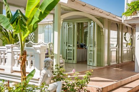 «Бон Мезон» вилла