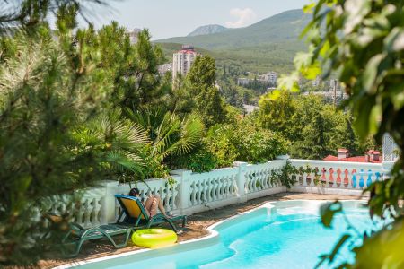 «Бон Мезон» вилла