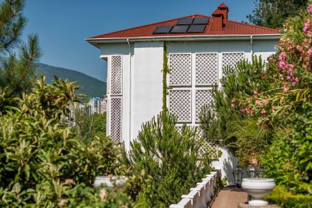 «Бон Мезон» вилла