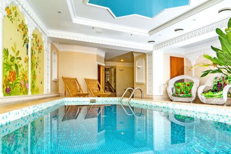 «Бон Мезон» вилла