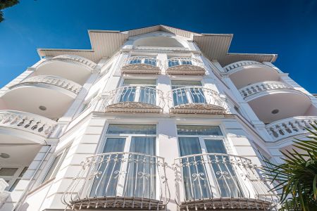 «Бон Мезон» вилла