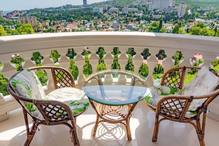 «Бон Мезон» вилла