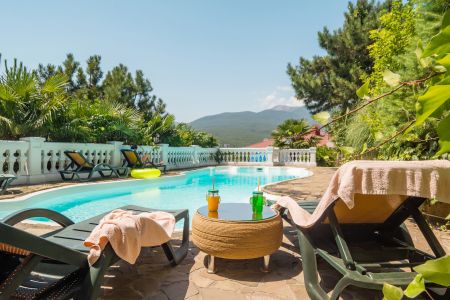 «Бон Мезон» вилла