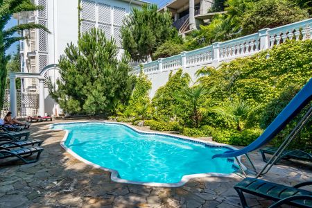 «Бон Мезон» вилла