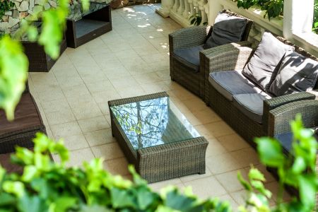 «Бон Мезон» вилла