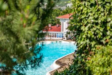 «Бон Мезон» вилла