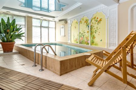 «Бон Мезон» вилла