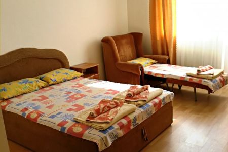 Стандартный + 2-местный 1-комнатный