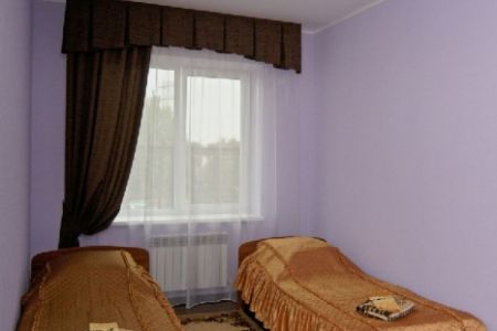 Стандартный 2-местный 1-комнатный