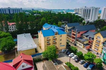 1 Панорамный вид