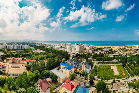 1 Панорамный вид