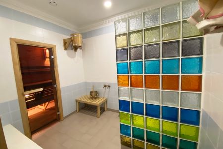 Фасад отеля