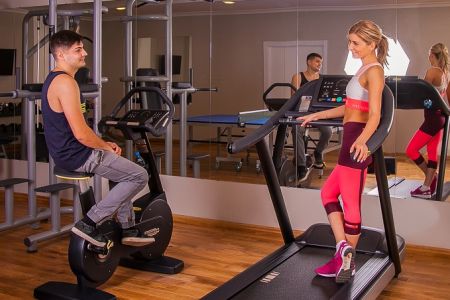 Фасад отеля