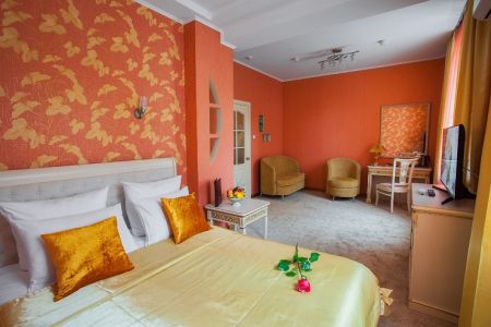 Фасад отеля